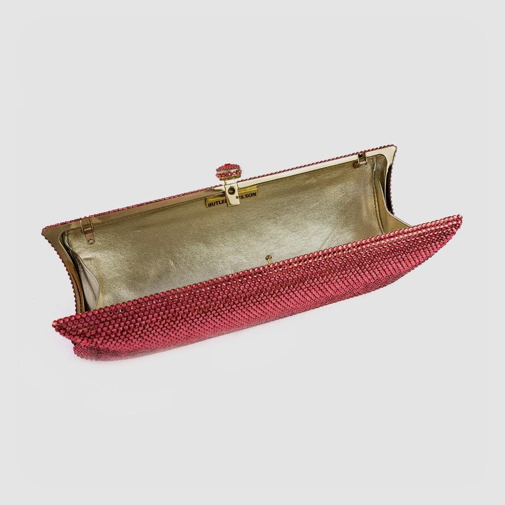 Hard clutch purse cheap