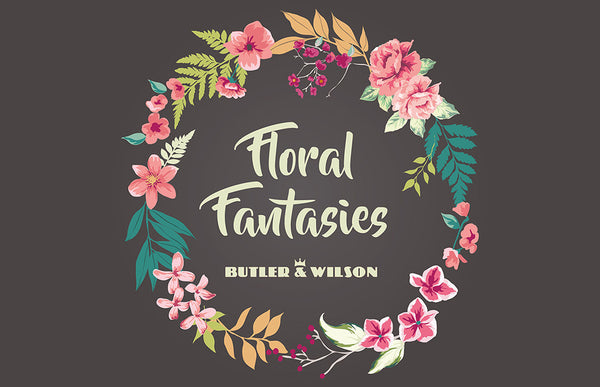 Floral Fantasies