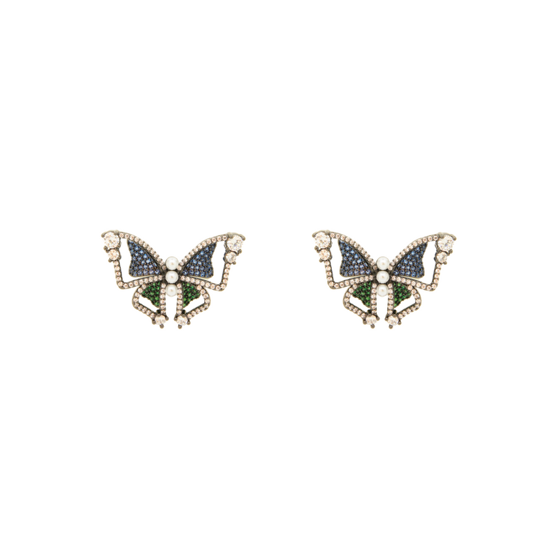 Cheap cheap butterfly earrings