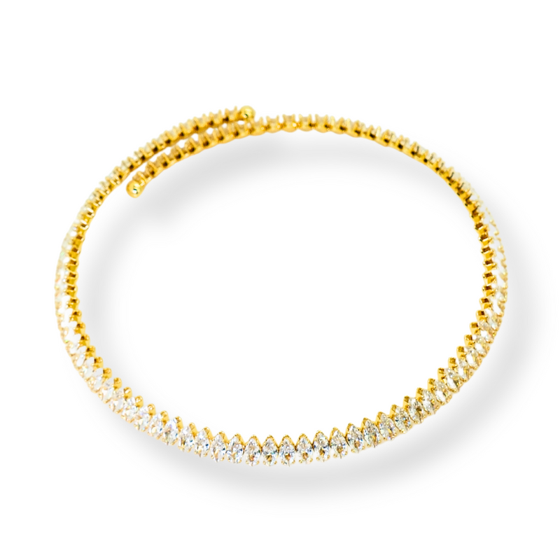 Multi Crystal Choker