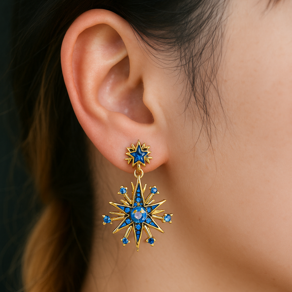 Starlight Sparkle Earrings