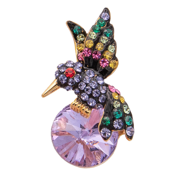 Hummingbird Clutch Pin