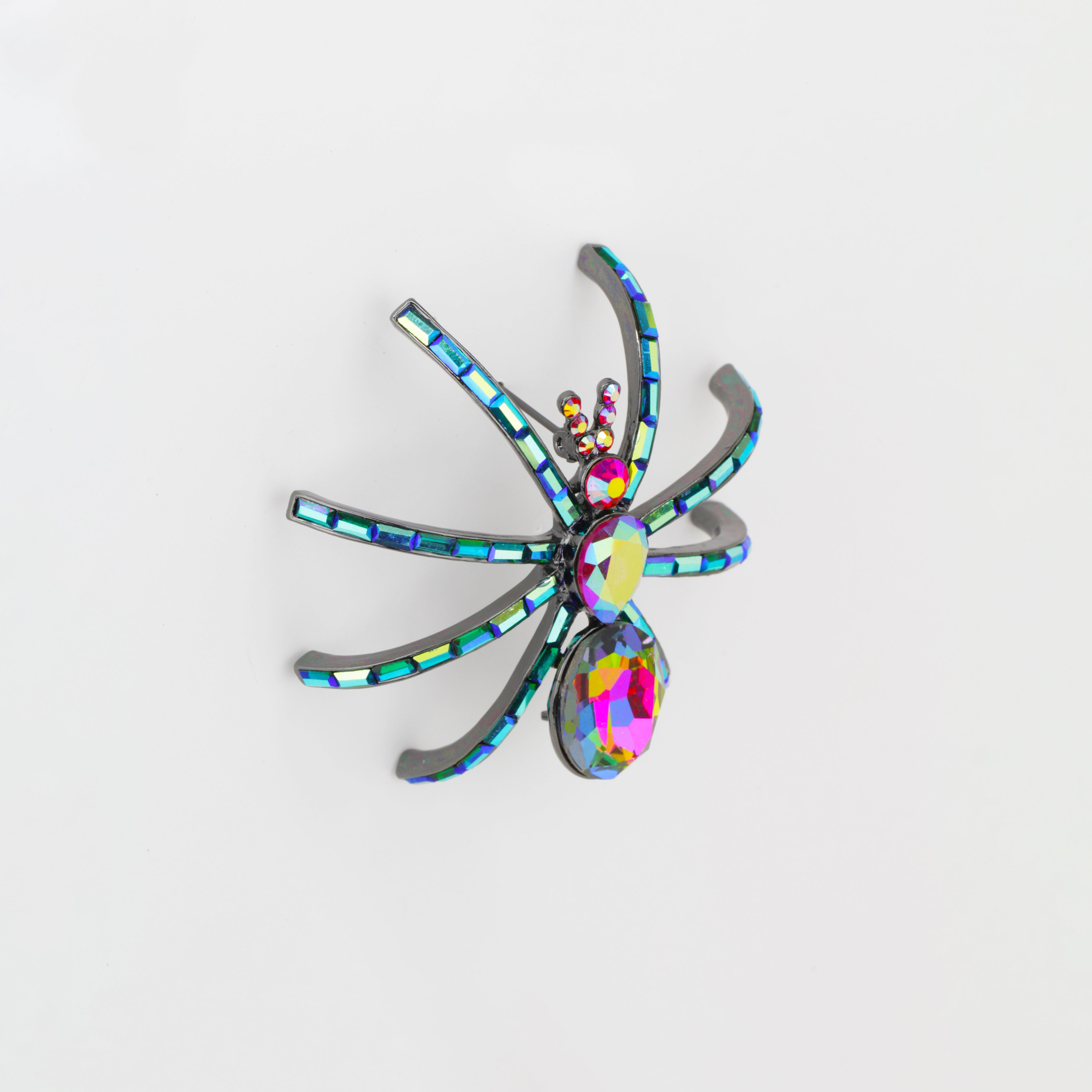 Butler and wilson spider brooch outlet