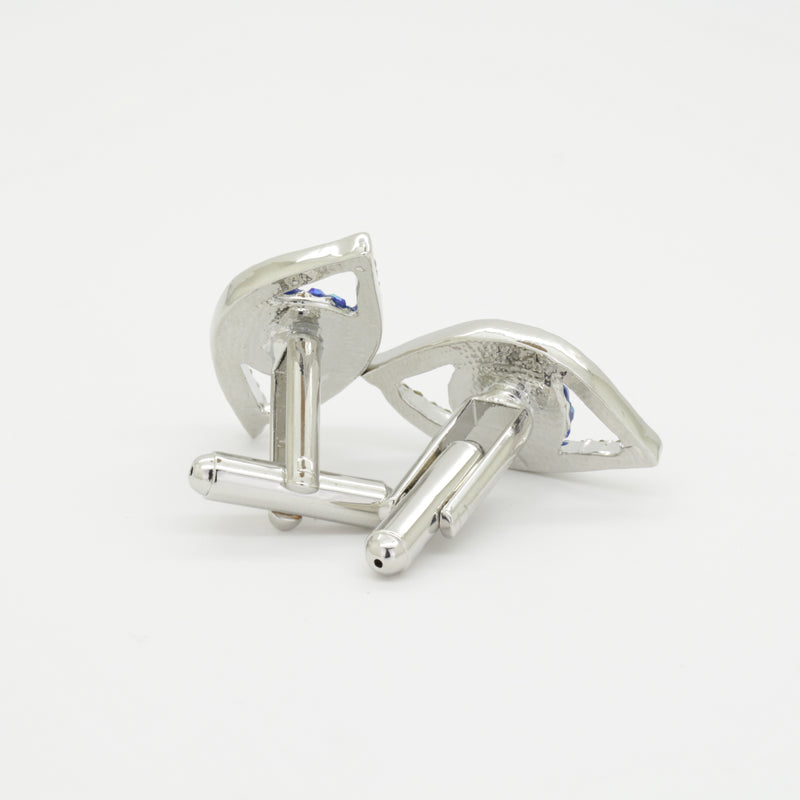 Crystal Eye Cufflinks