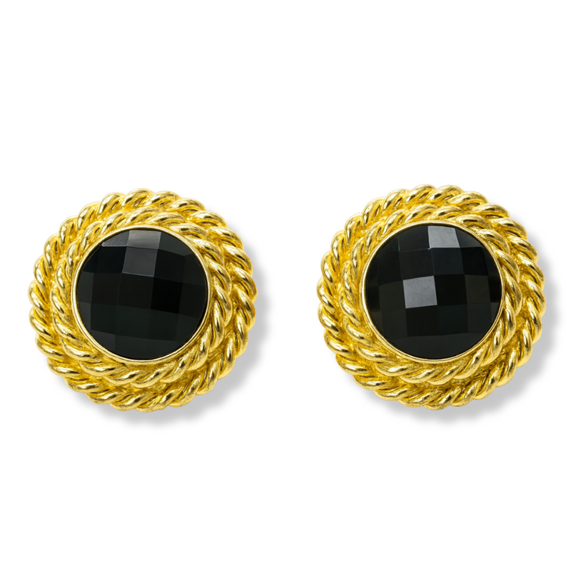 French Style Clip on Earrings