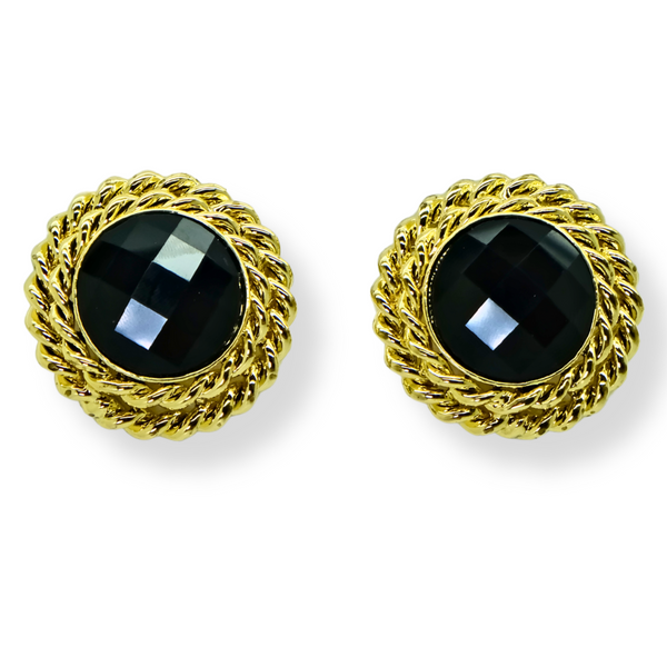 French Style Clip on Earrings