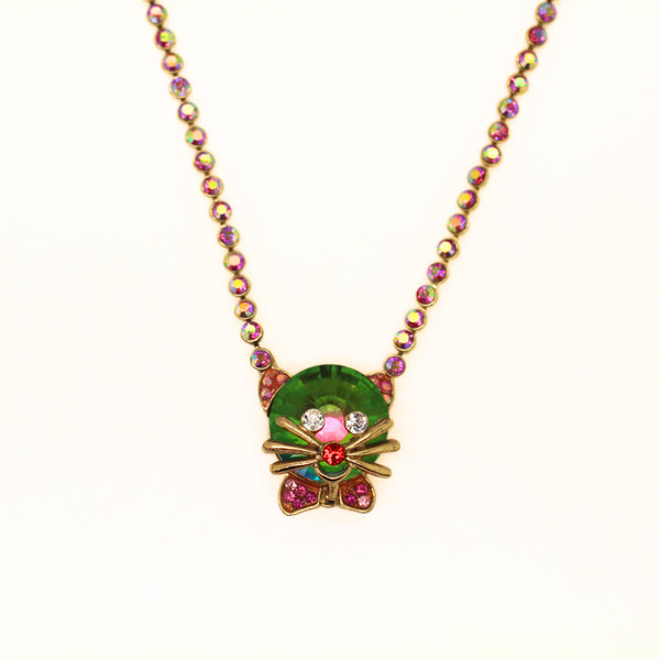 Cute Cat Necklace