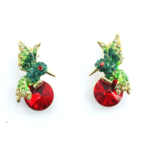 Hummingbird Earrings