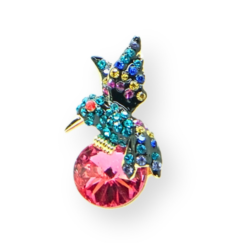 Hummingbird Clutch Pin