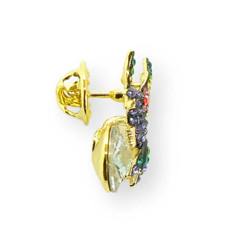 Hummingbird Clutch Pin