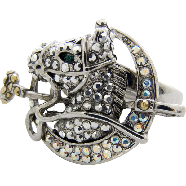 Adjustable Horse Ring