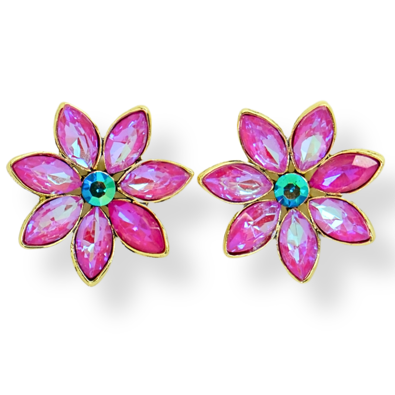 Pretty Petal Studs