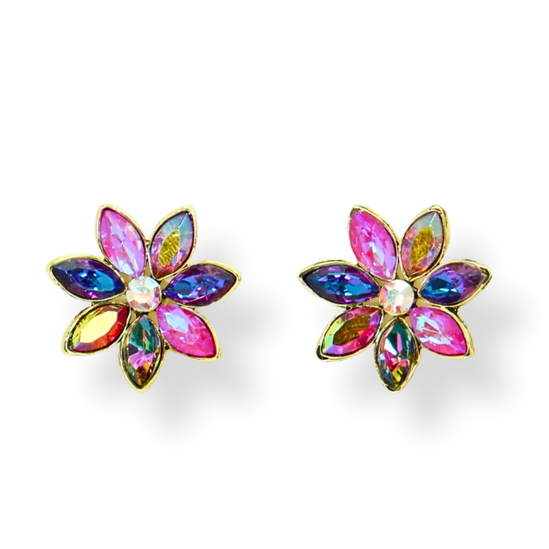 Pretty Petal Studs