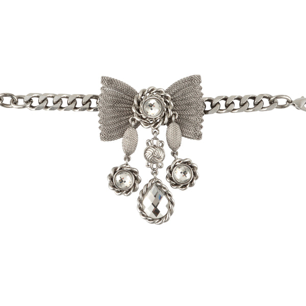 Elaborate Bow Bracelet