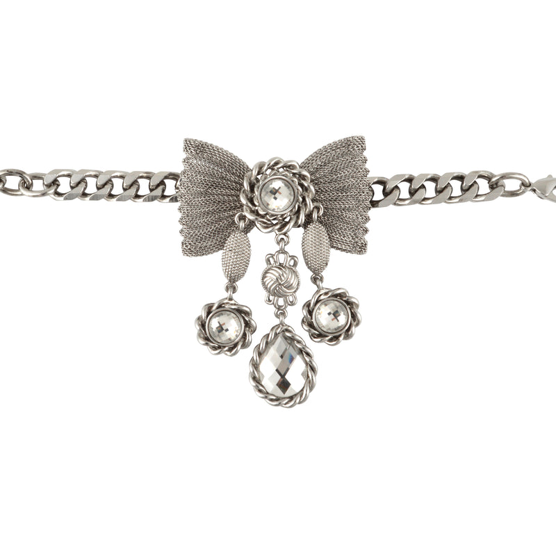 Elaborate Bow Bracelet