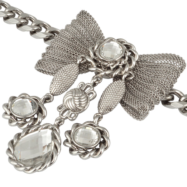 Elaborate Bow Bracelet