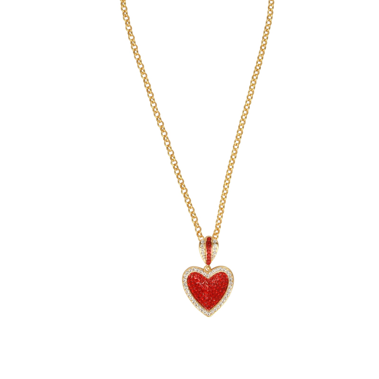Love Heart Necklace – Butler Wilson