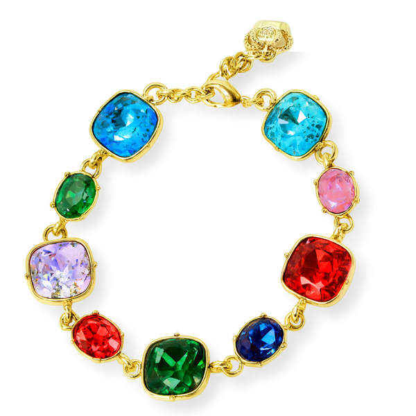Sparkling Crystals Bracelet