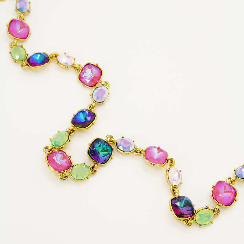 Sparkling Crystals Necklace