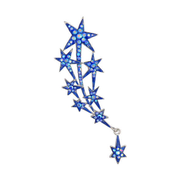 Celestial Burst Brooch