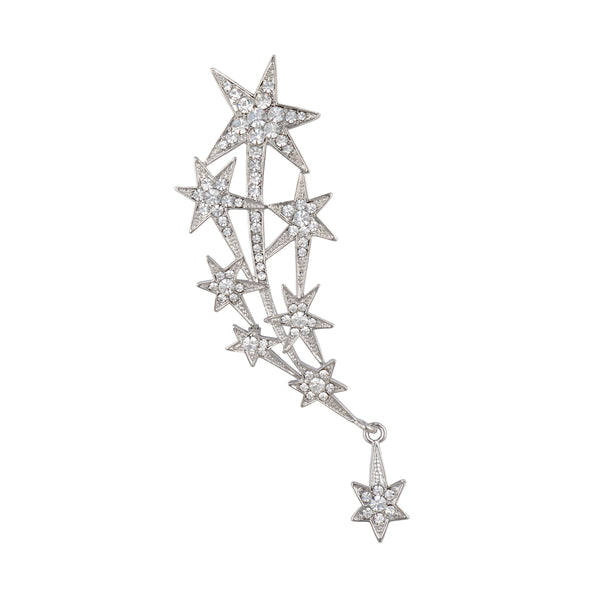 Celestial Burst Brooch