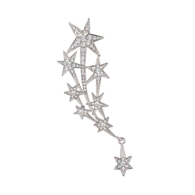 Celestial Burst Brooch