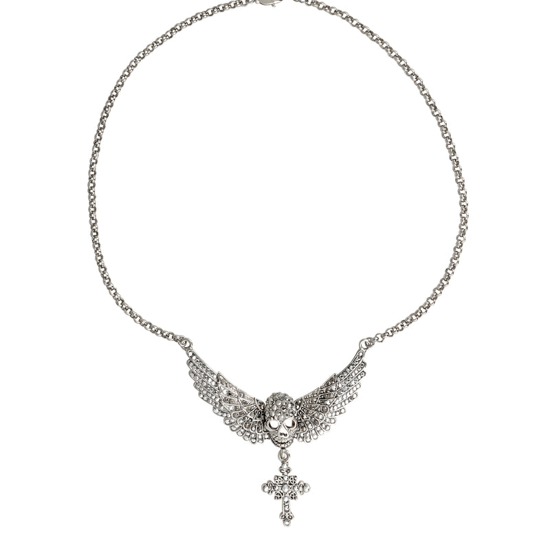 Mystical Skull Necklace