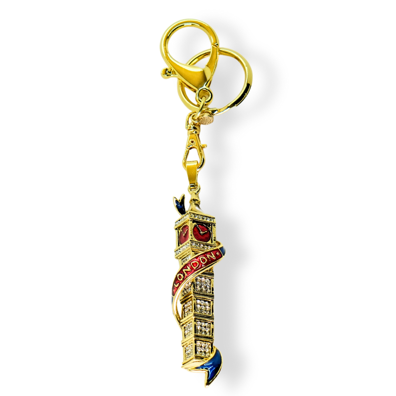 Big Ben Keyring
