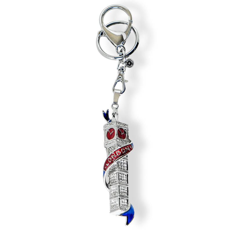 Big Ben Keyring