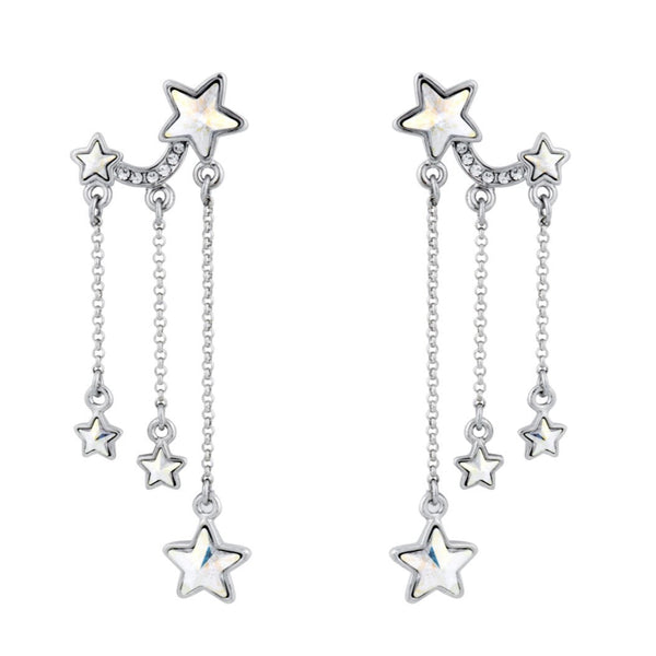 Cosmic Drop Earrings