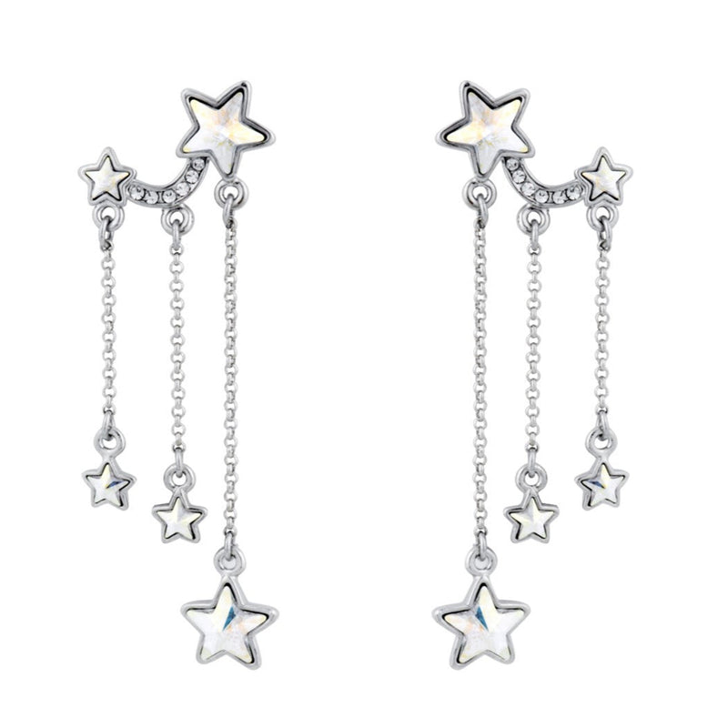 Cosmic Drop Earrings