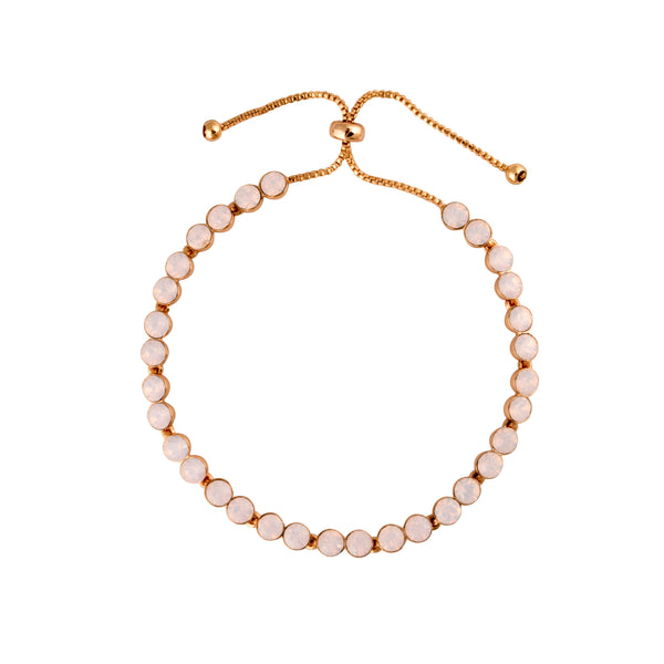 Adjustable Crystal Bracelet