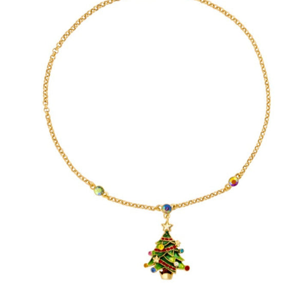 Christmas Tree Pendant