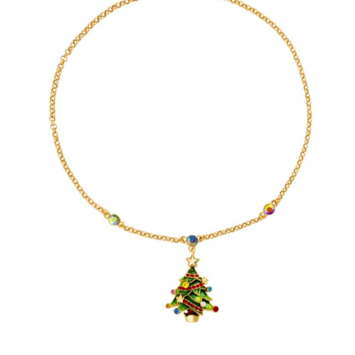 Christmas Tree Pendant