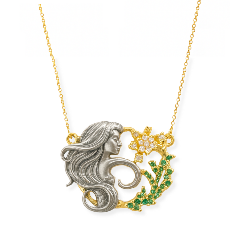 Adjustable Zodiac Virgo Bracelet