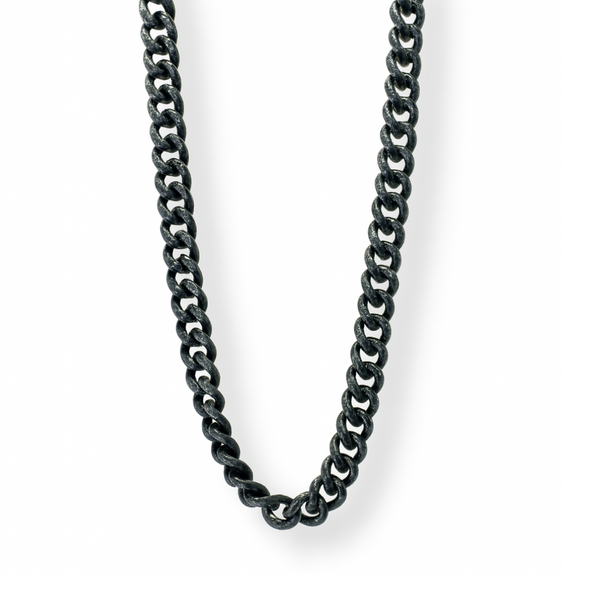 Pave Link Chain Necklace