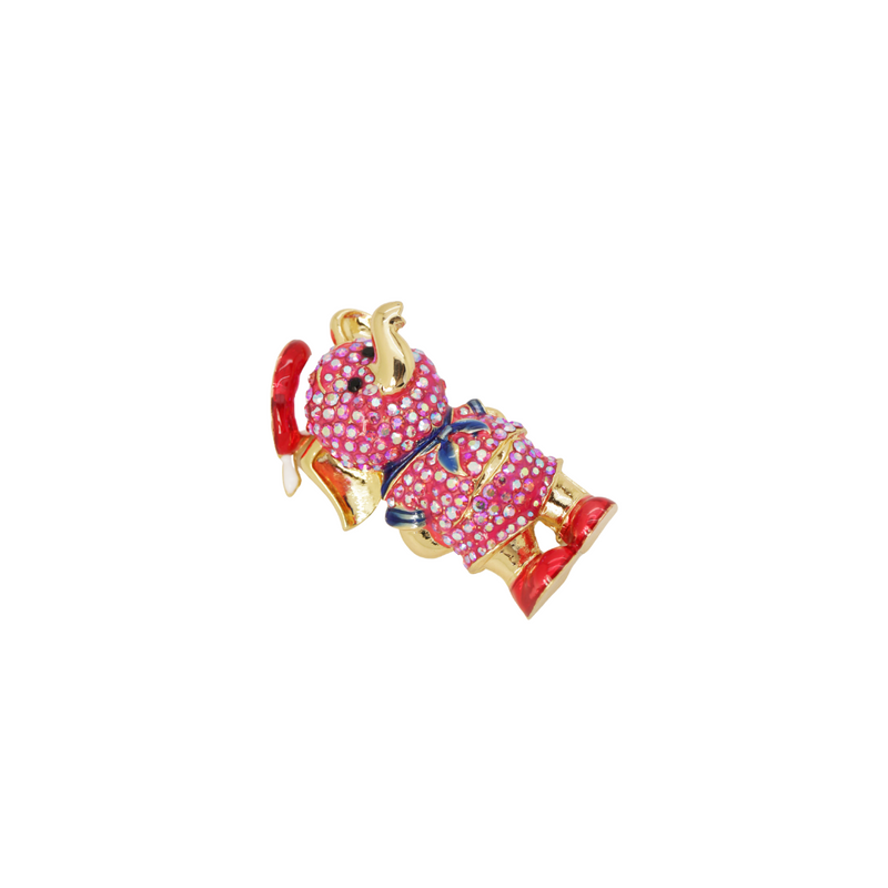 Sailor Elephant Brooch