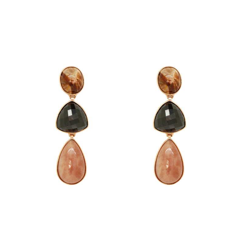 Sandstone earrings online
