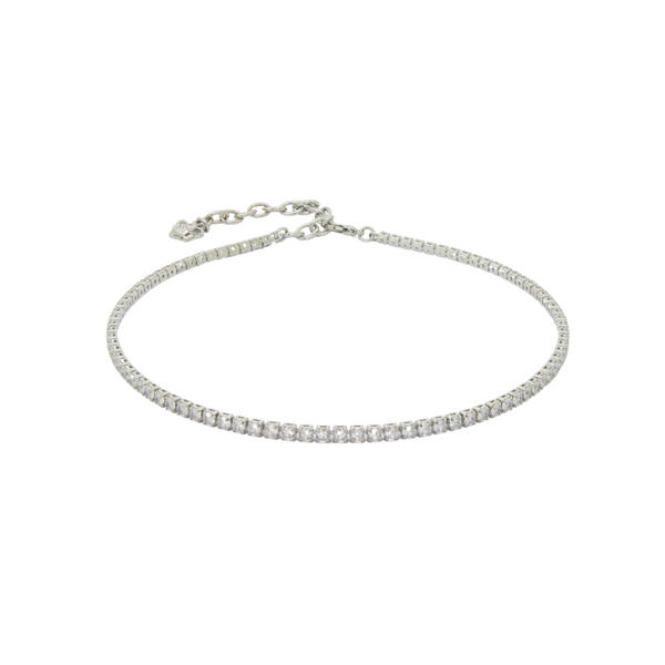 Dainty Crystal Choker