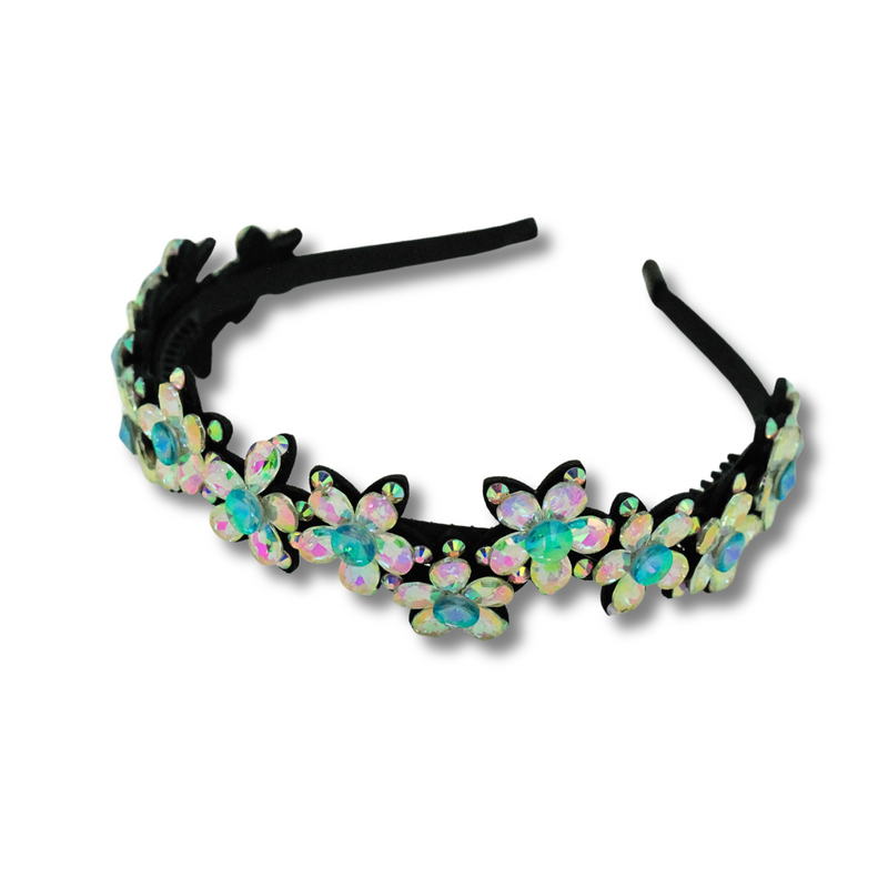 Tropical Flower Headband