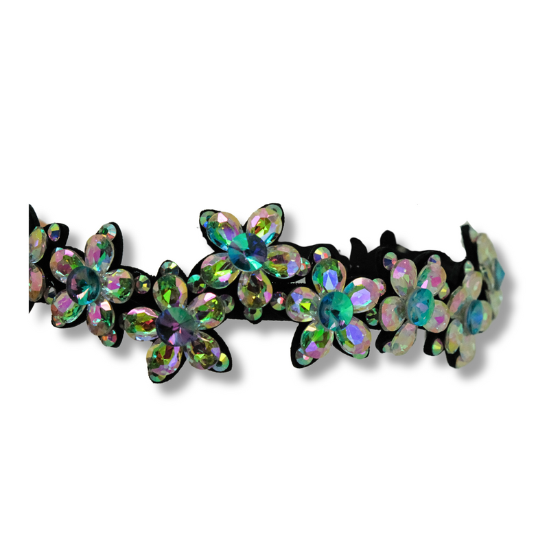 Tropical Flower Headband