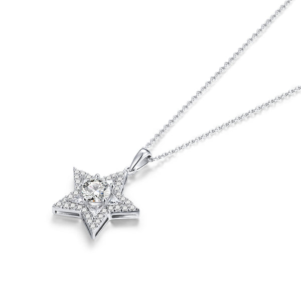 Sparkling Star Pendant