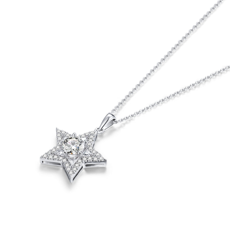 Sparkling Star Pendant