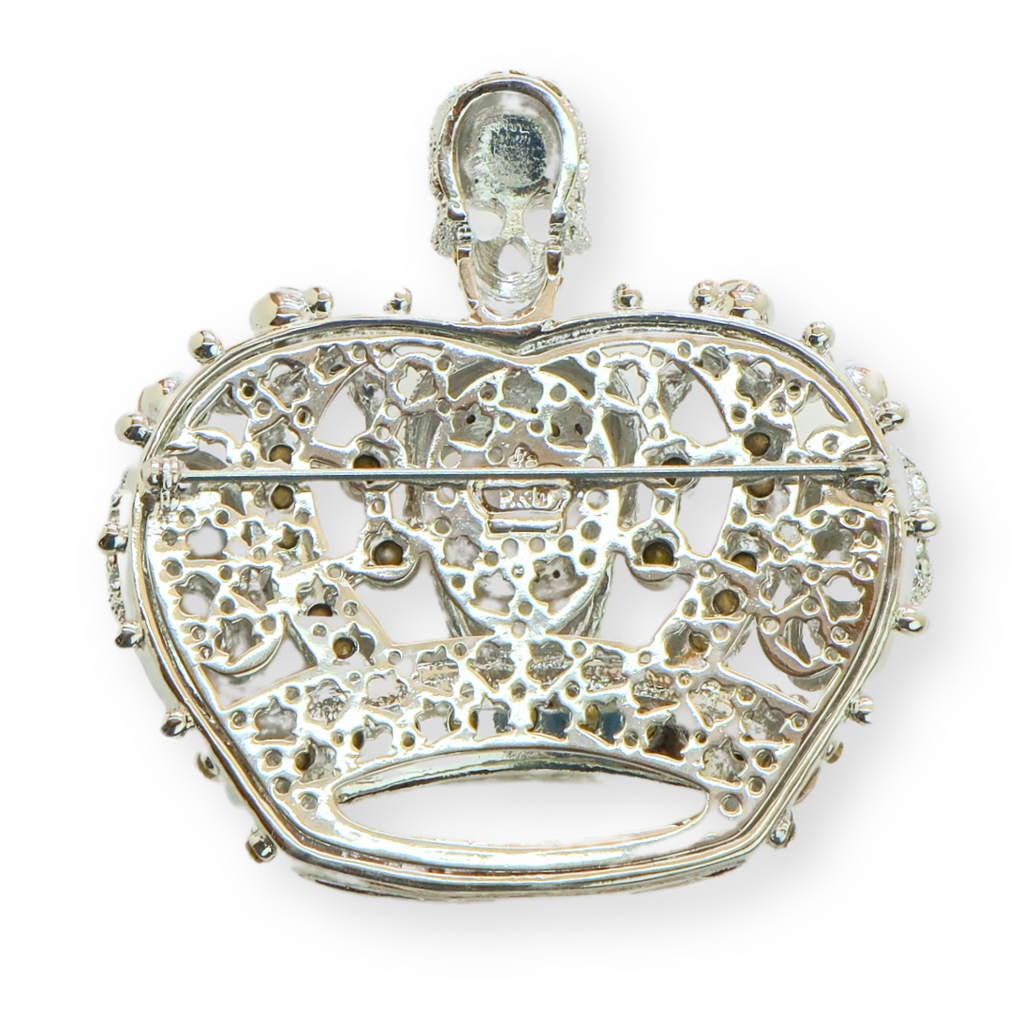 Splendido anello con fiore di cristallo Butler & Wilson anni '90 taglia P, come nuovo nella scatola - Italia Splendido anello con fiore di cristallo Butler & Wilson anni '90 taglia P, come nuovo nella scatola - Italia