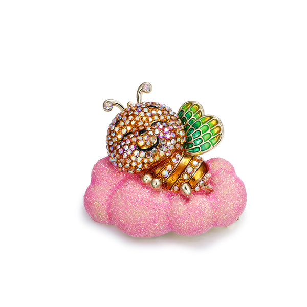 Sweet Dreams Bumble Bee Brooch