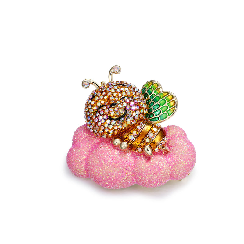 Sweet Dreams Bumble Bee Brooch