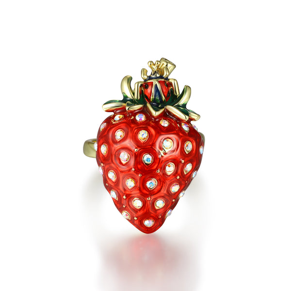Strawberry Ring