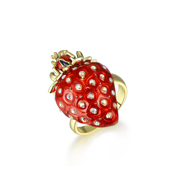 Strawberry Ring