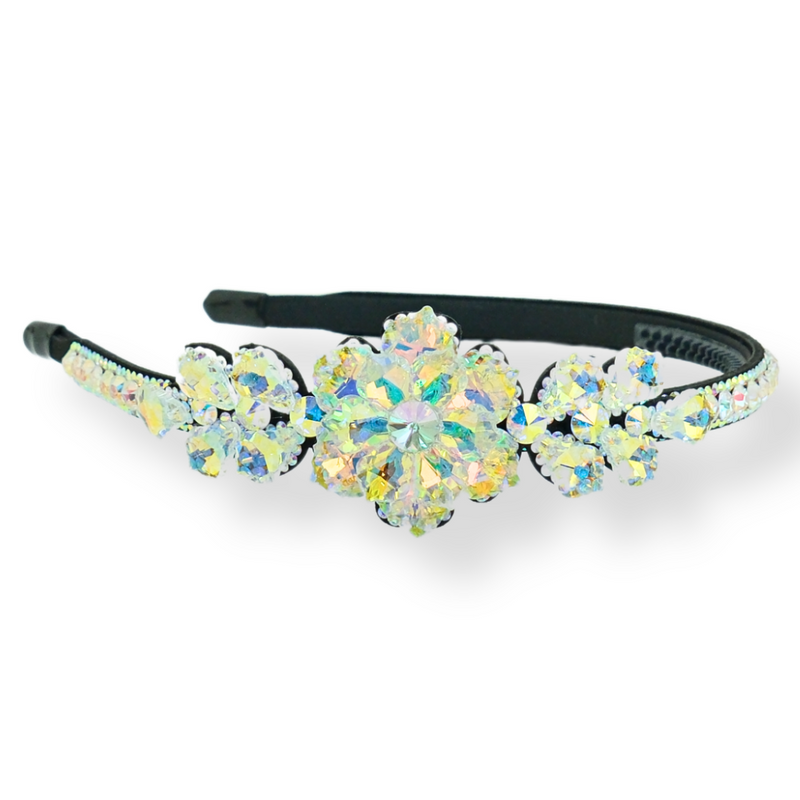Blooming Flower Headband