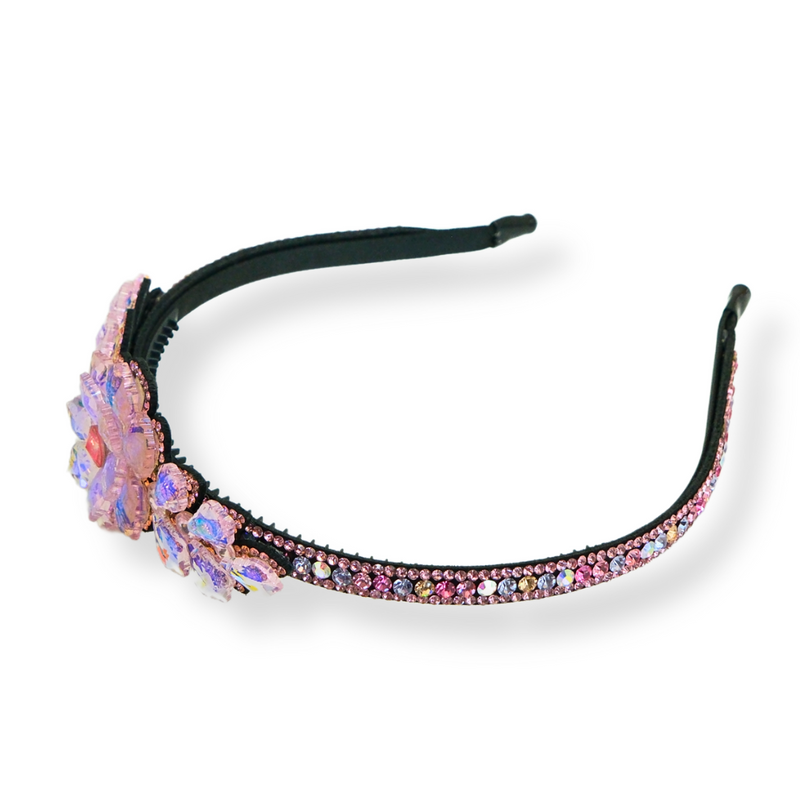 Blooming Flower Headband